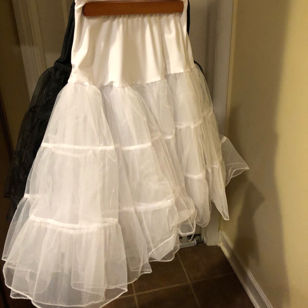 Tule Skirts 2 for 1